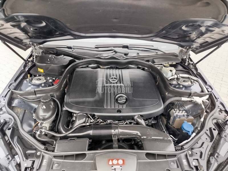 Mercedes Benz E 220 cdi BESPREK0RAN