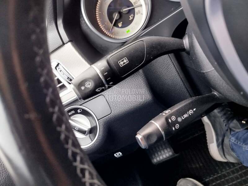 Mercedes Benz E 220 cdi BESPREK0RAN