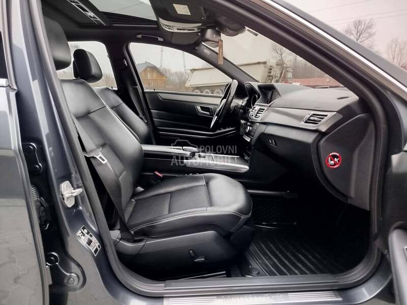 Mercedes Benz E 220 cdi BESPREK0RAN