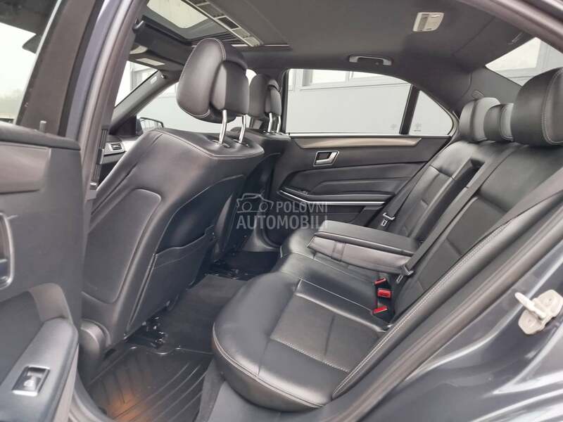 Mercedes Benz E 220 cdi BESPREK0RAN