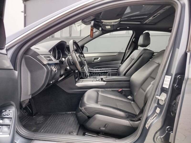 Mercedes Benz E 220 cdi BESPREK0RAN
