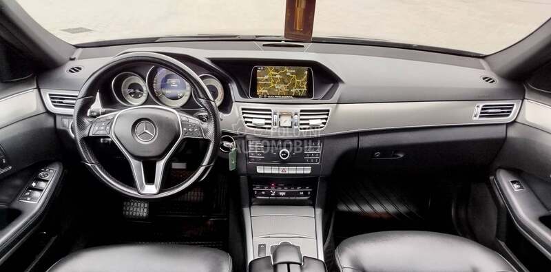 Mercedes Benz E 220 cdi BESPREK0RAN