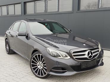 Mercedes Benz E 220 cdi BESPREK0RAN