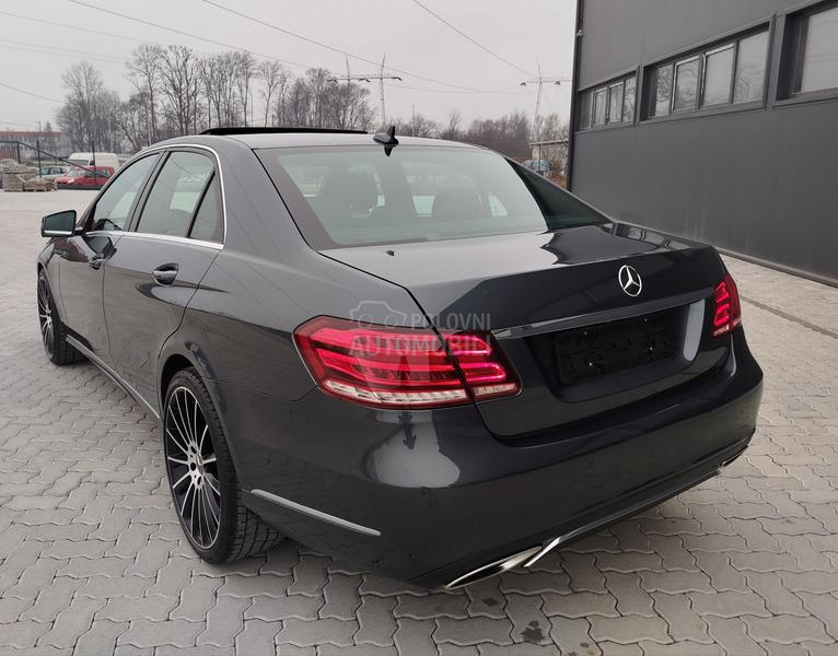 Mercedes Benz E 220 cdi BESPREK0RAN