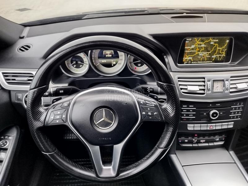 Mercedes Benz E 220 cdi BESPREK0RAN