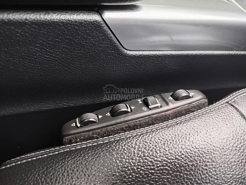 Mercedes Benz E 220 cdi BESPREK0RAN