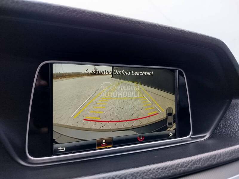 Mercedes Benz E 220 cdi BESPREK0RAN