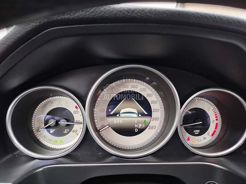 Mercedes Benz E 220 cdi BESPREK0RAN