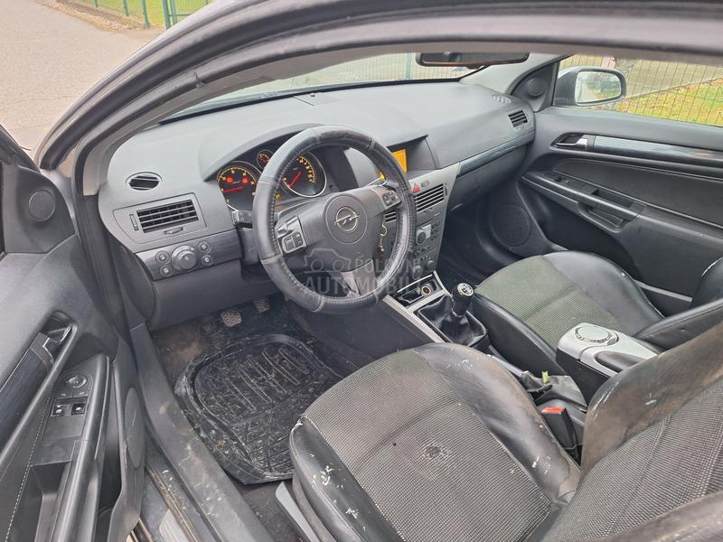 Opel Astra H 1.7 cdti