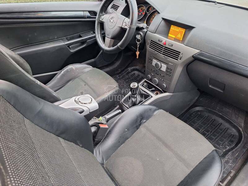 Opel Astra H 1.7 cdti