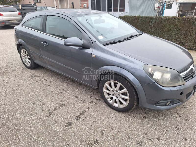 Opel Astra H 1.7 cdti