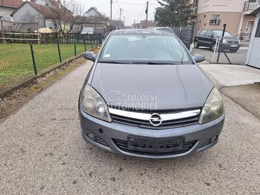 Opel Astra H 1.7 cdti