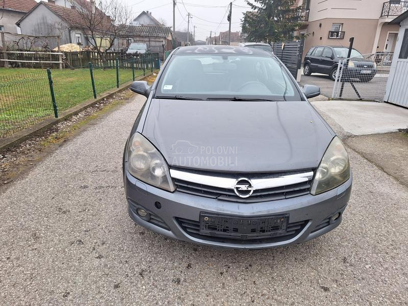 Opel Astra H 1.7 cdti
