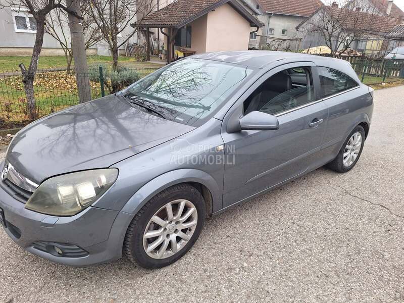 Opel Astra H 1.7 cdti