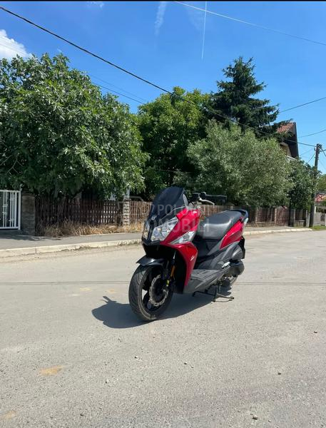 Sym 125cc Xjet14