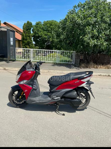 Sym 125cc Xjet14