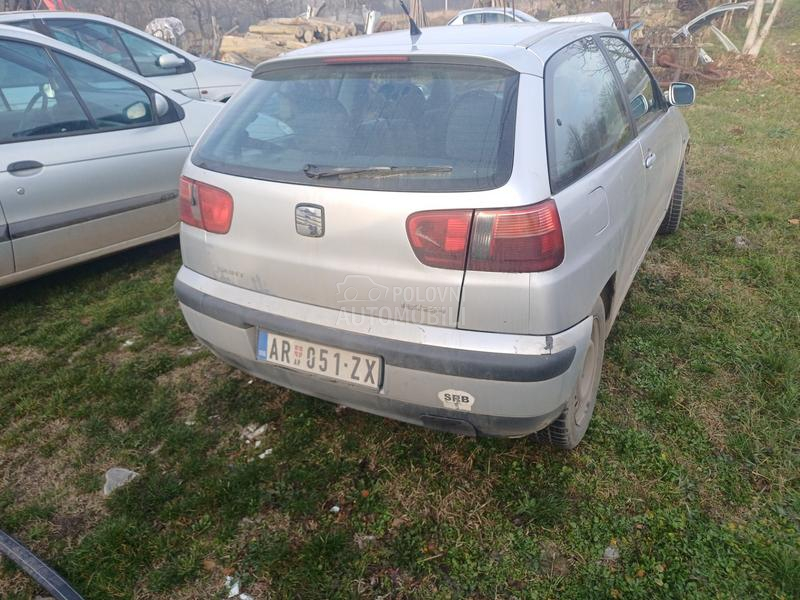 Seat Ibiza 