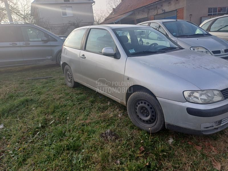 Seat Ibiza 