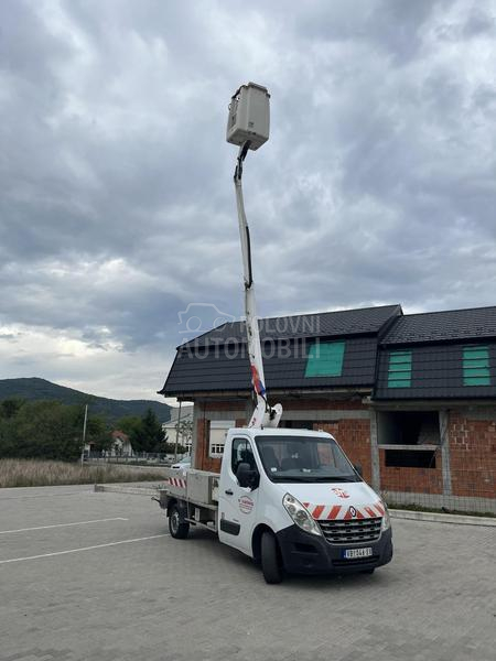 Renault Master F3500 dCi