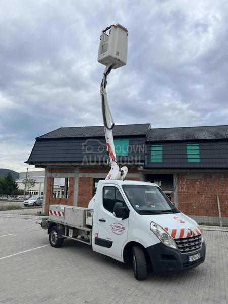 Renault Master F3500 dCi