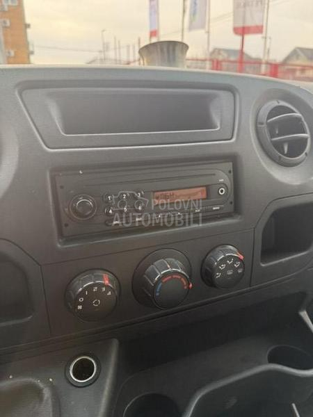 Renault Master F3500 dCi