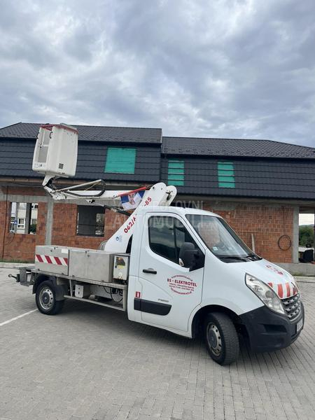 Renault Master F3500 dCi