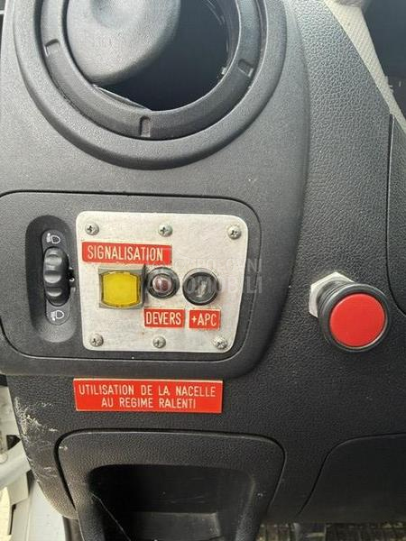 Renault Master F3500 dCi