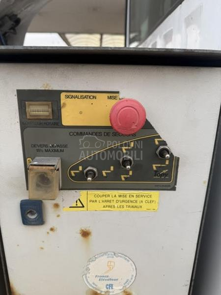 Renault Master F3500 dCi