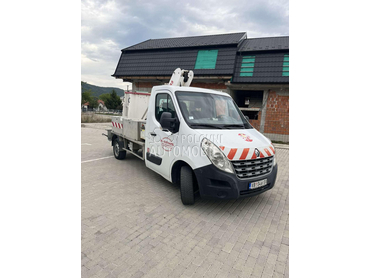Renault Master F3500 dCi