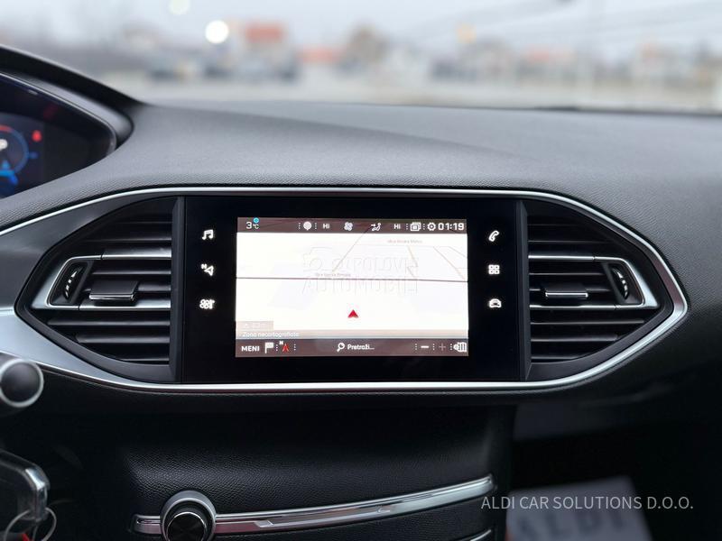 Peugeot 308 1.5 Hdi Virtual