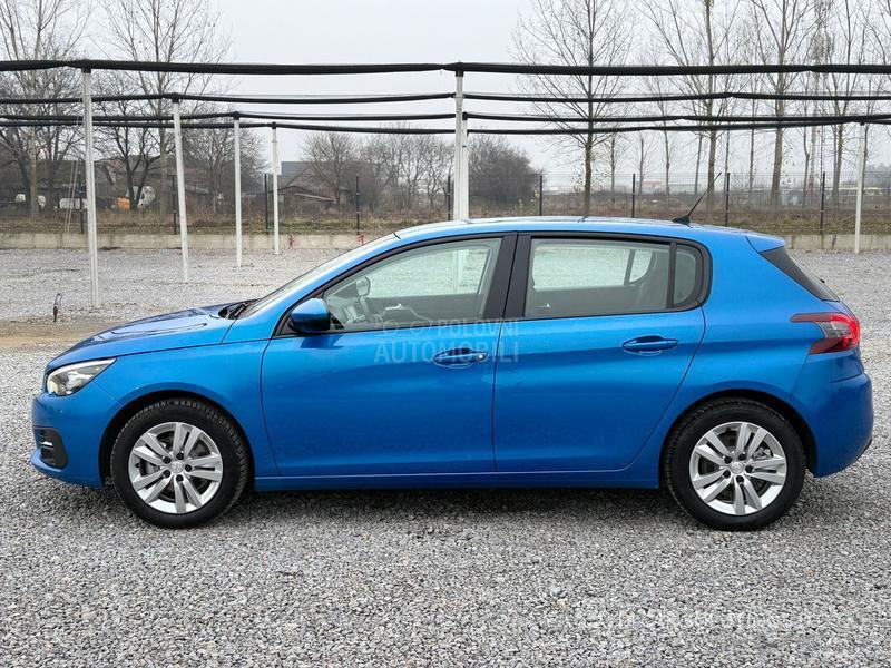 Peugeot 308 1.5 Hdi Virtual