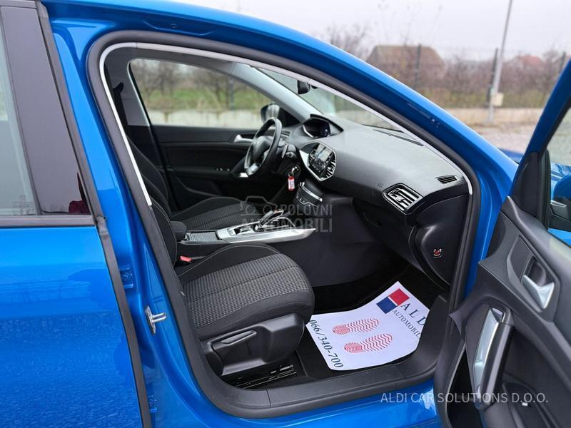 Peugeot 308 1.5 Hdi Virtual