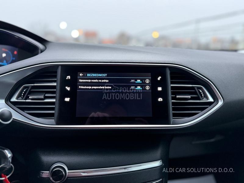 Peugeot 308 1.5 Hdi Virtual