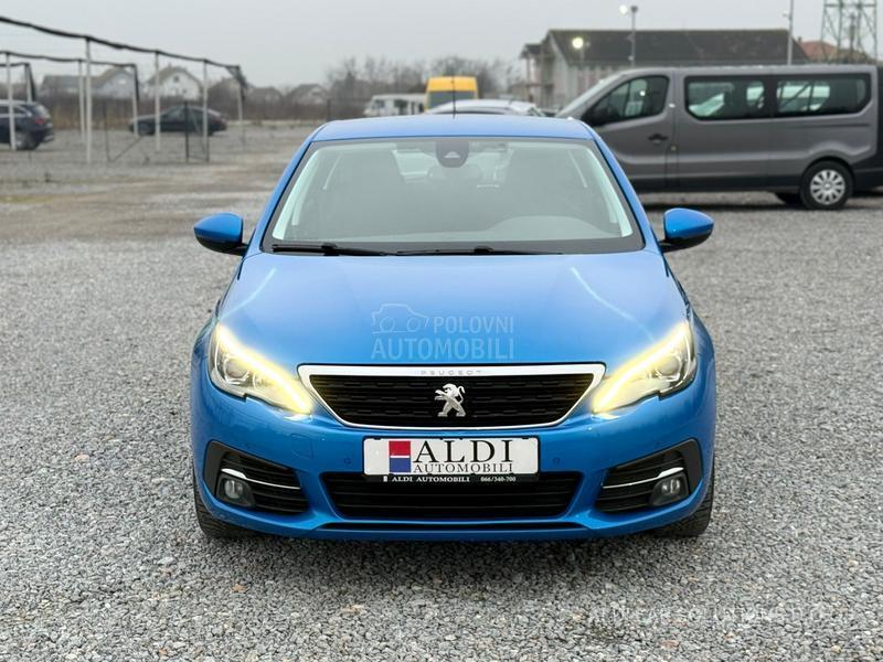 Peugeot 308 1.5 Hdi Virtual