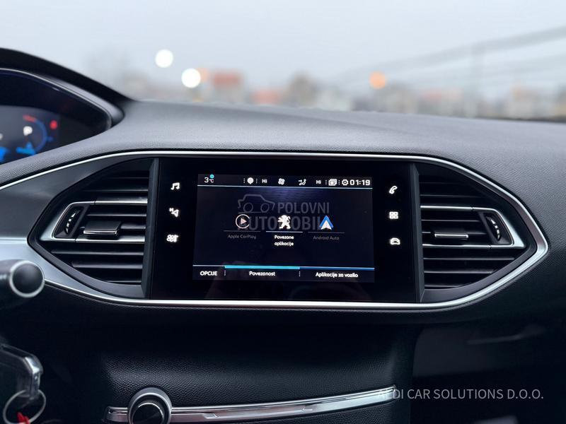 Peugeot 308 1.5 Hdi Virtual