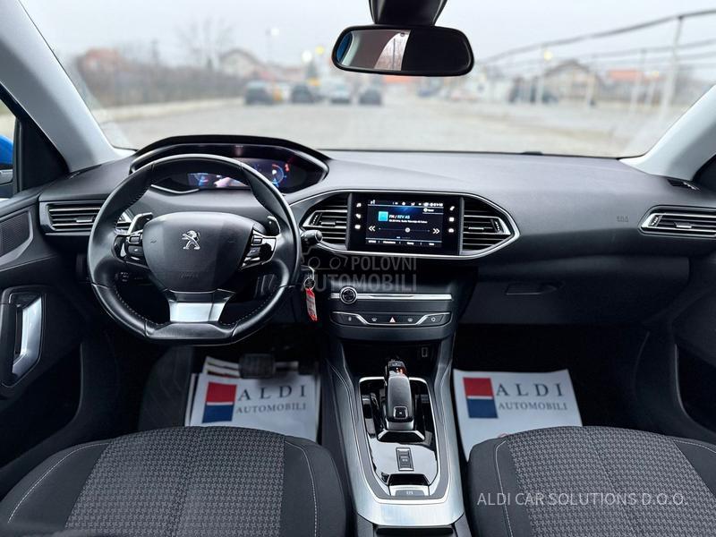 Peugeot 308 1.5 Hdi Virtual