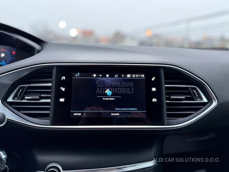 Peugeot 308 1.5 Hdi Virtual