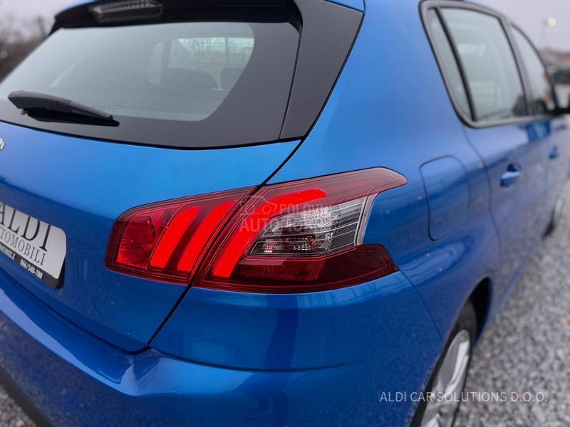 Peugeot 308 1.5 Hdi Virtual