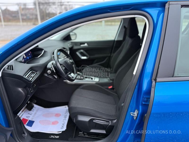 Peugeot 308 1.5 Hdi Virtual