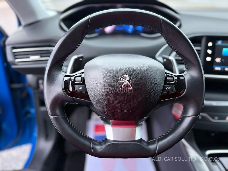 Peugeot 308 1.5 Hdi Virtual