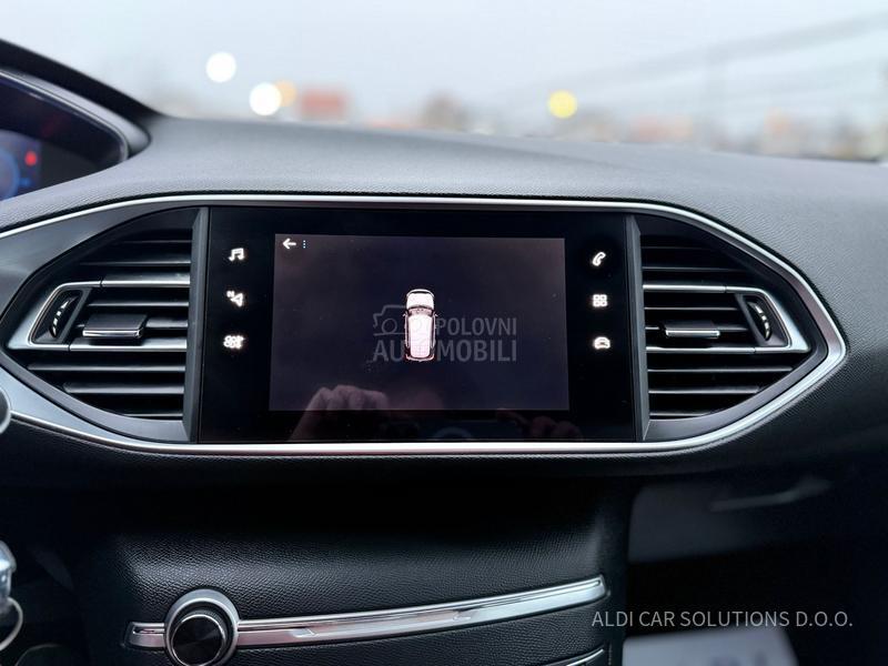 Peugeot 308 1.5 Hdi Virtual