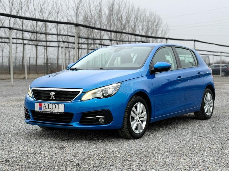 Peugeot 308 1.5 Hdi Virtual