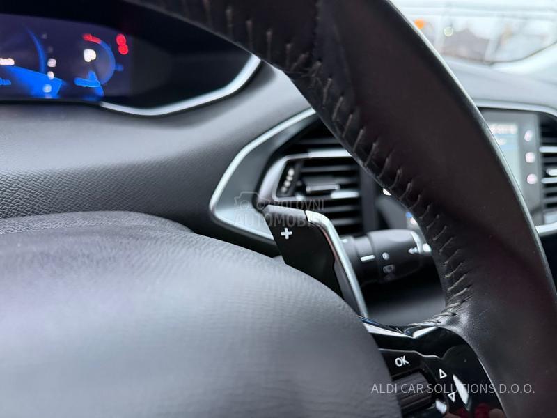 Peugeot 308 1.5 Hdi Virtual