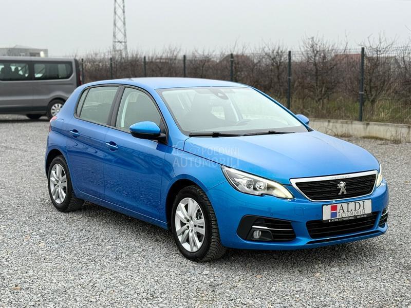 Peugeot 308 1.5 Hdi Virtual