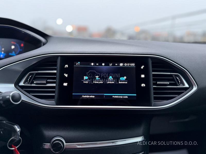 Peugeot 308 1.5 Hdi Virtual