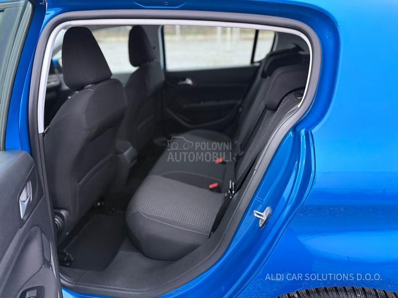 Peugeot 308 1.5 Hdi Virtual