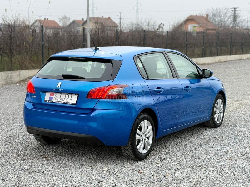 Peugeot 308 1.5 Hdi Virtual