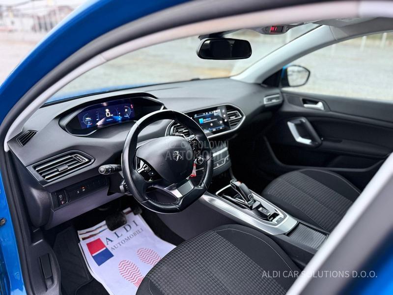 Peugeot 308 1.5 Hdi Virtual