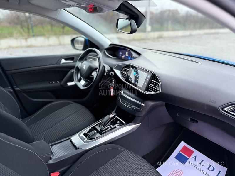 Peugeot 308 1.5 Hdi Virtual