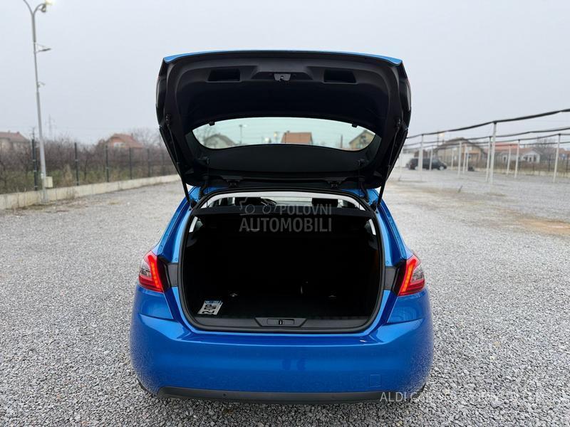 Peugeot 308 1.5 Hdi Virtual